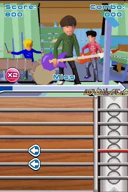 Image n° 3 - screenshots : Drake & Josh - Talent Showdown